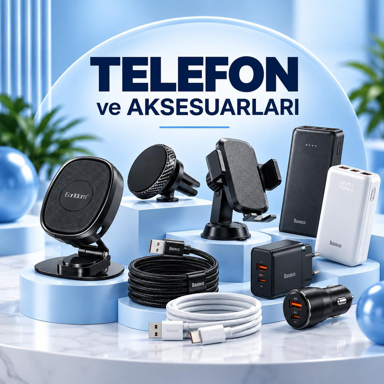 Telefon & Aksesuar