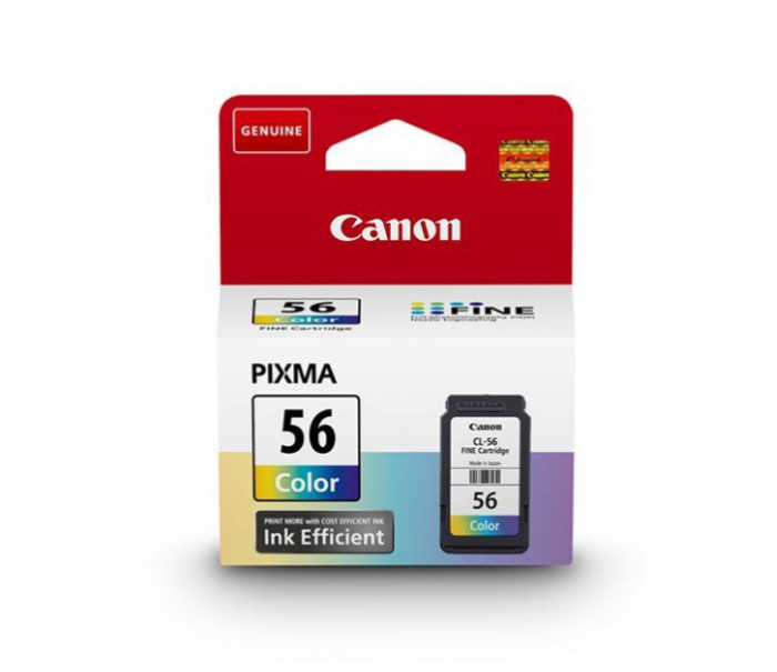 Canon CL-56 (9064B001AA) Renkli Orjinal Kartuş