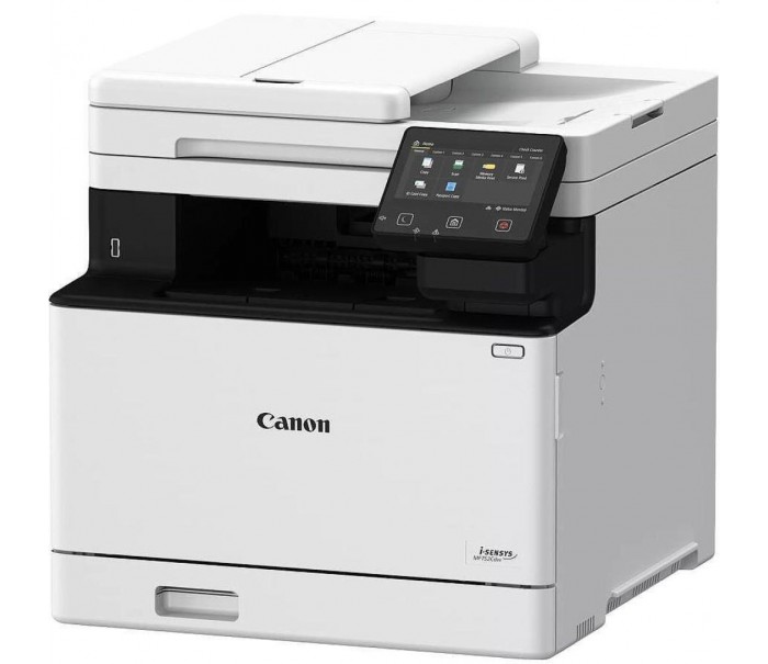 Canon I-Sensys MF752CDW Renkli Lazer Yaz/tar/fot+Dub+Net+Wifi