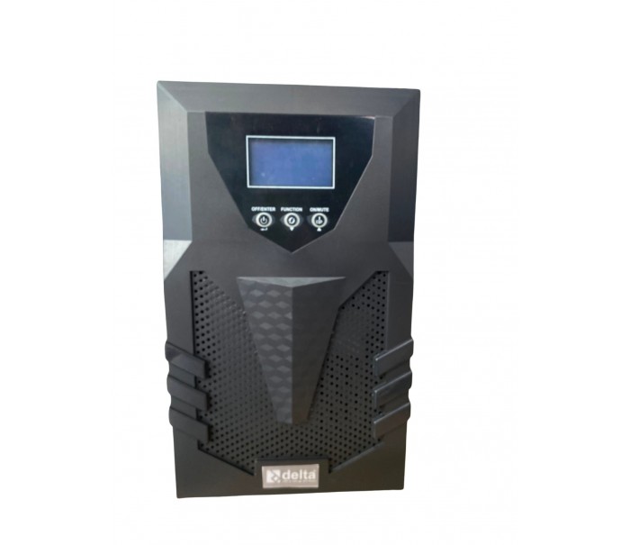DELTA 1/1 - 3 KVA ON LINE UPS