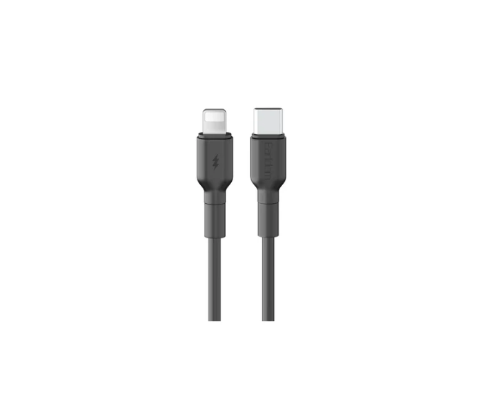 Earldom EC-198CL 1M 30W Type-C to Lightning PD Hızlı Şarj Kablosu - Siyah