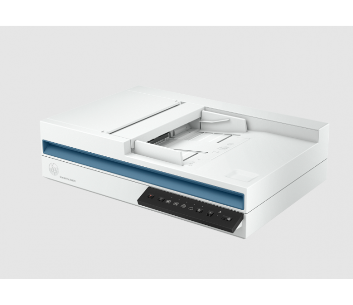 HP ScanJet Pro  2600 f1 (20G05A) Flatbed Kapaklı A4 Döküman Tarayıcı