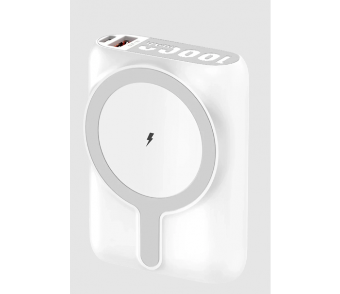 Joko J31 10.000 mAh 20W PD Magsafe Powerbank - Beyaz