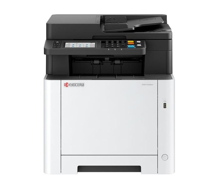 Kyocera MA2600CFX Tarayıcı + Fotokopi + Faks Renkli Çok Fonksiyonlu Lazer Yazıcı