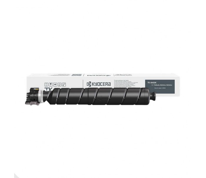 Kyocera Tk-8455K Siyah Orjinal Toner