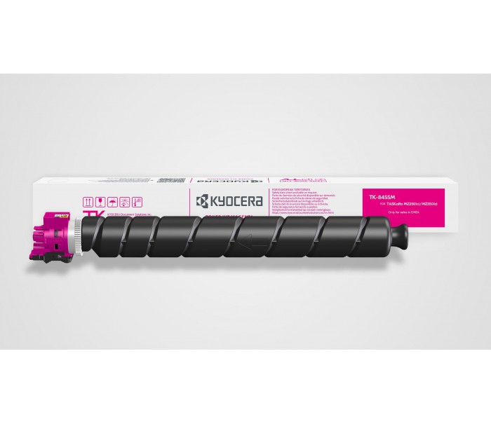 Kyocera Tk-8455M Kırmızı Orjinal Toner