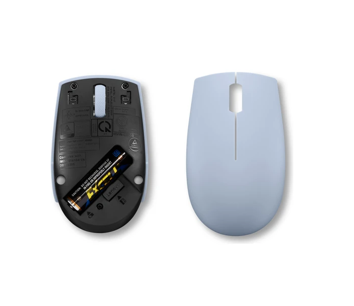 Lenovo 300 Wireless Compact Mouse GY51L15679