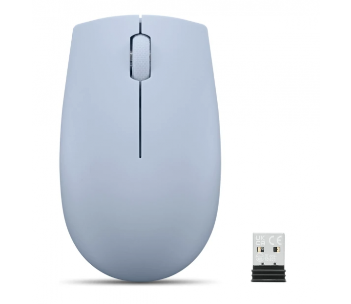 Lenovo 300 Wireless Compact Mouse GY51L15679