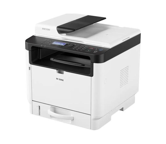 Ricoh M320se-434088 Çok Fonksiyonlu Mono Lazer Yazıcı