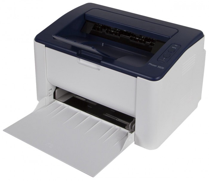 Xerox Phaser 3020V_BI A4 Siyah Beyaz Tek Fonksiyonlu Lazer Yazıcı