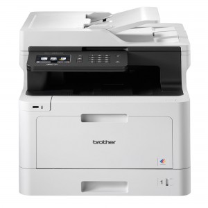 Brother MFC-L8690CDW Wi-Fi + Tarayıcı + Fotokopi + Faks Renkli Çok Fonksiyonlu Lazer Yazıcı