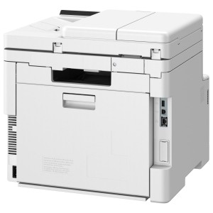 Canon i-Sensys MF664CDW Wi-Fi + Tarayıcı + Fotokopi Renkli Çok Fonksiyonlu Lazer Yazıcı