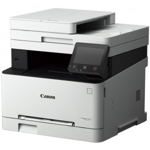 Canon i-Sensys MF664CDW Wi-Fi + Tarayıcı + Fotokopi Renkli Çok Fonksiyonlu Lazer Yazıcı