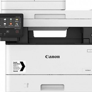 Canon i-SENSYS X 1238if  Wi-Fi + Tarayıcı + Fotokopi + Faks + Çok Fonksiyonlu Mono Lazer Yazıcı