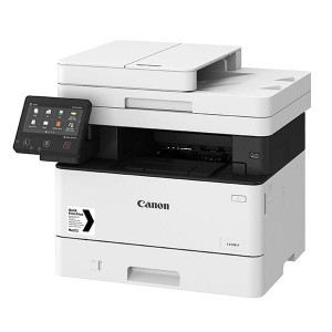 Canon i-SENSYS X 1238if  Wi-Fi + Tarayıcı + Fotokopi + Faks + Çok Fonksiyonlu Mono Lazer Yazıcı