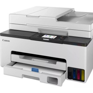 Canon Maxify GX2040 Wi-Fi + Tarayıcı + Fotokopi + Faks Renkli Çok Fonksiyonlu Tanklı Mürekkep Püskürtmeli Yazıcı