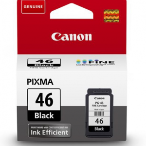 Canon PG-46 Siyah Orjinal Kartuş