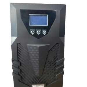 DELTA 1/1 - 3 KVA ON LINE UPS