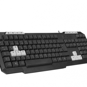 Everest KB-700 Siyah Usb Q Multimedya Klavye
