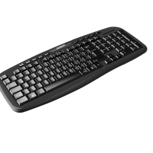 Everest KB-955 Siyah USB Multimedia Q Standart Klavye