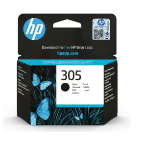 HP 305 Siyah Mürekkep Kartuşu