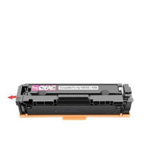 Hp 415A Muadil Toner Set - Cipsiz / W2030a / W2031a / W2032a / W2033a/ M455 / M480 / M454 / M478 / M479