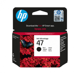 HP 6ZD21AE (47) Siyah Orjinal Kartuş