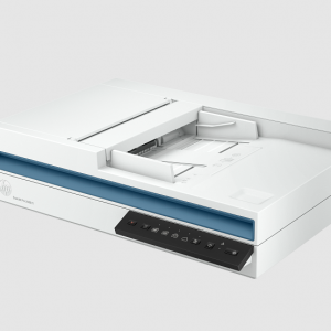 HP ScanJet Pro  2600 f1 (20G05A) Flatbed Kapaklı A4 Döküman Tarayıcı