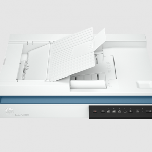 HP ScanJet Pro  2600 f1 (20G05A) Flatbed Kapaklı A4 Döküman Tarayıcı