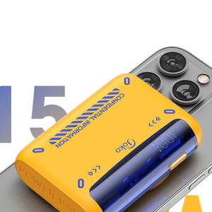 Joko J31 10.000 mAh 20W PD Magsafe Powerbank - Beyaz