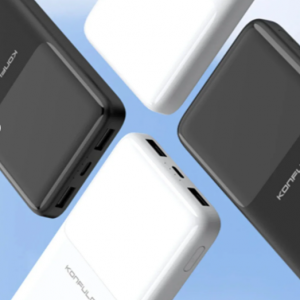Konfulon A35 10.000 Mah 15W Mini Powerbank - Siyah