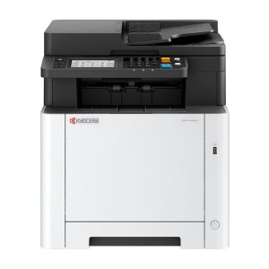 Kyocera MA2600CFX Tarayıcı + Fotokopi + Faks Renkli Çok Fonksiyonlu Lazer Yazıcı