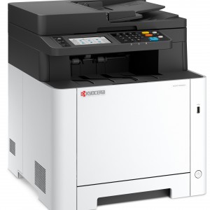 Kyocera MA2600CFX Tarayıcı + Fotokopi + Faks Renkli Çok Fonksiyonlu Lazer Yazıcı