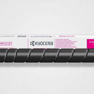 Kyocera Tk-8455M Kırmızı Orjinal Toner