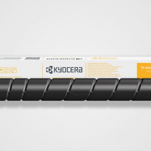 Kyocera TK-8455Y Orijinal Sarı Toner