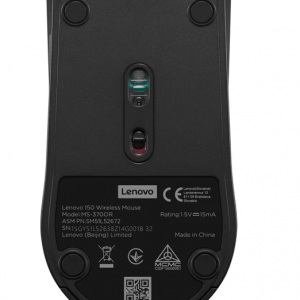 Lenovo 150 Kablosuz Mouse GY51L52638   Ev - Ofis Kullanımı İçin Ergonomik Tasarım
