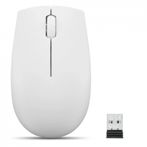 Lenovo 300 Gri Kablosuz Mouse GY51L15677