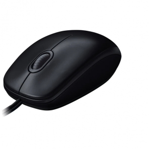 Logitech M90 USB Optik Kablolu Mouse - Siyah
