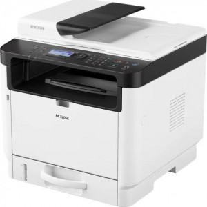 Ricoh M320se-434088 Çok Fonksiyonlu Mono Lazer Yazıcı