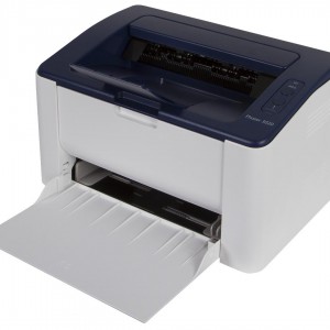 Xerox Phaser 3020V_BI A4 Siyah Beyaz Tek Fonksiyonlu Lazer Yazıcı